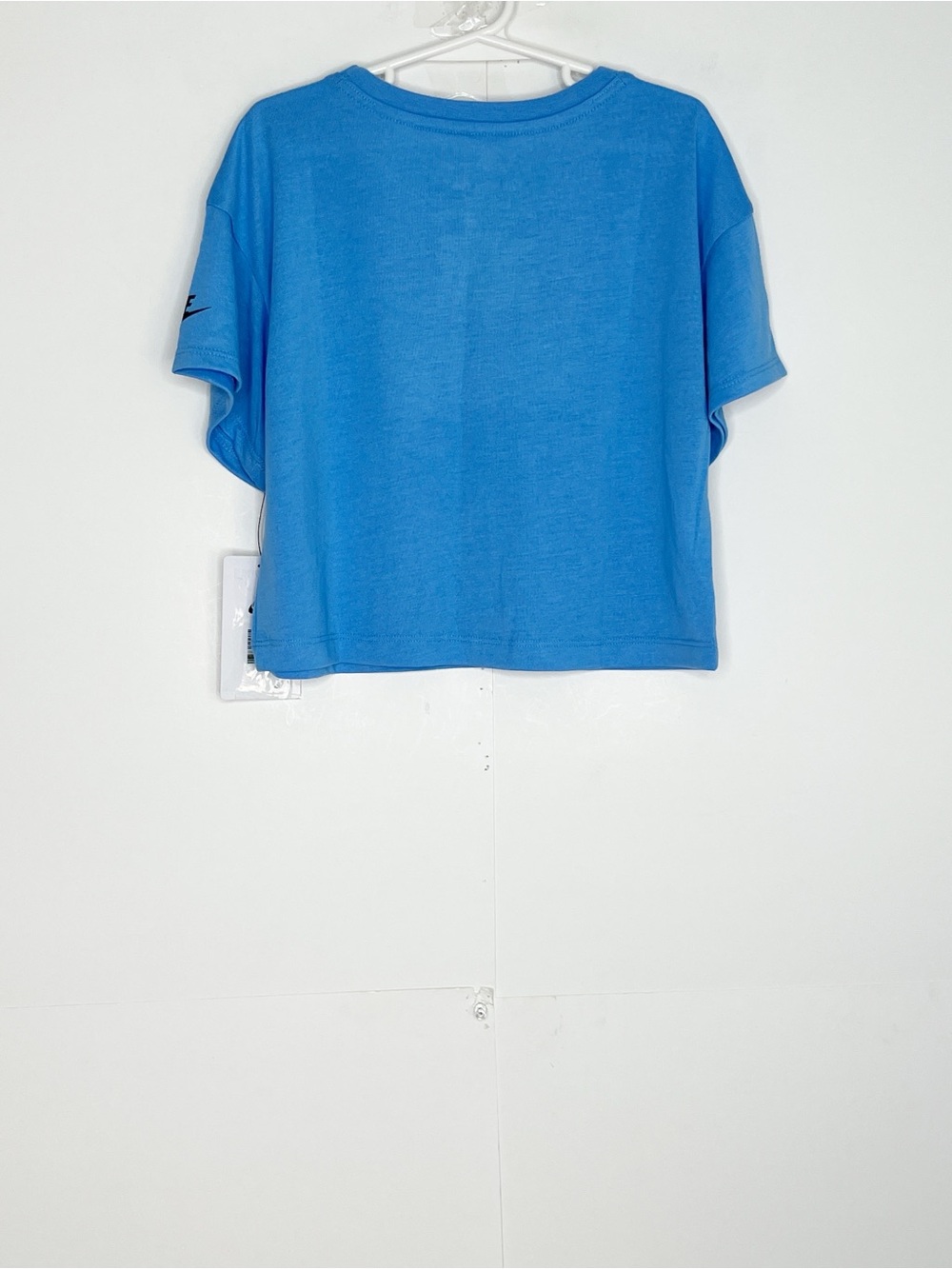 Nike Girls Short Sleeve T Shirt Size 5 - Picture 6 of 6